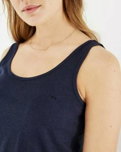 MEXX Roos Tanktop Navy -Style Verkoop zn2130019w 194020 4
