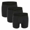 MEXX Boxershorts 3-pack Black Melee/Black Melee/Black Melee -Style Verkoop zn2219019m 319033